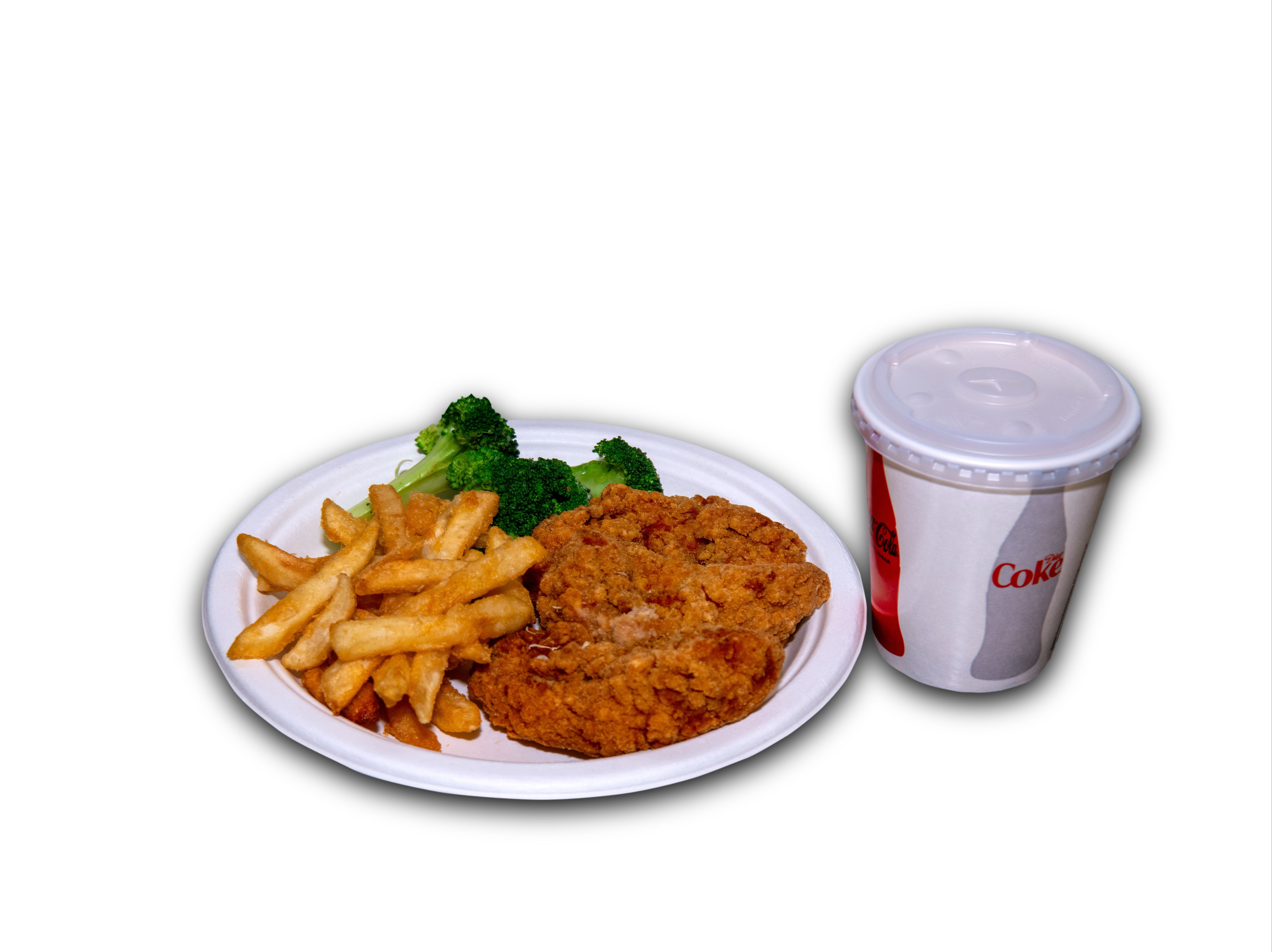 Kids Meal.
