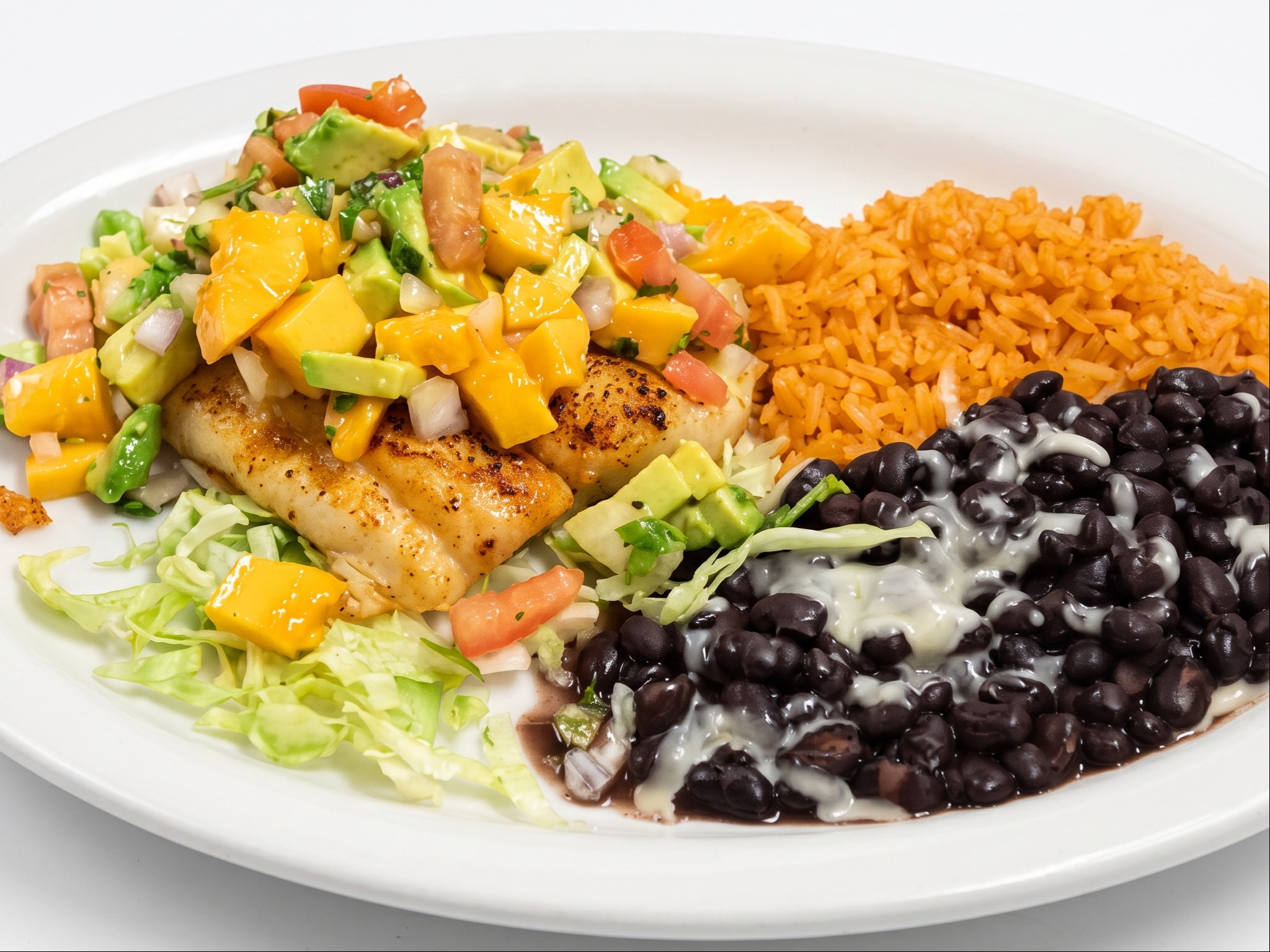 Cancun Fish.