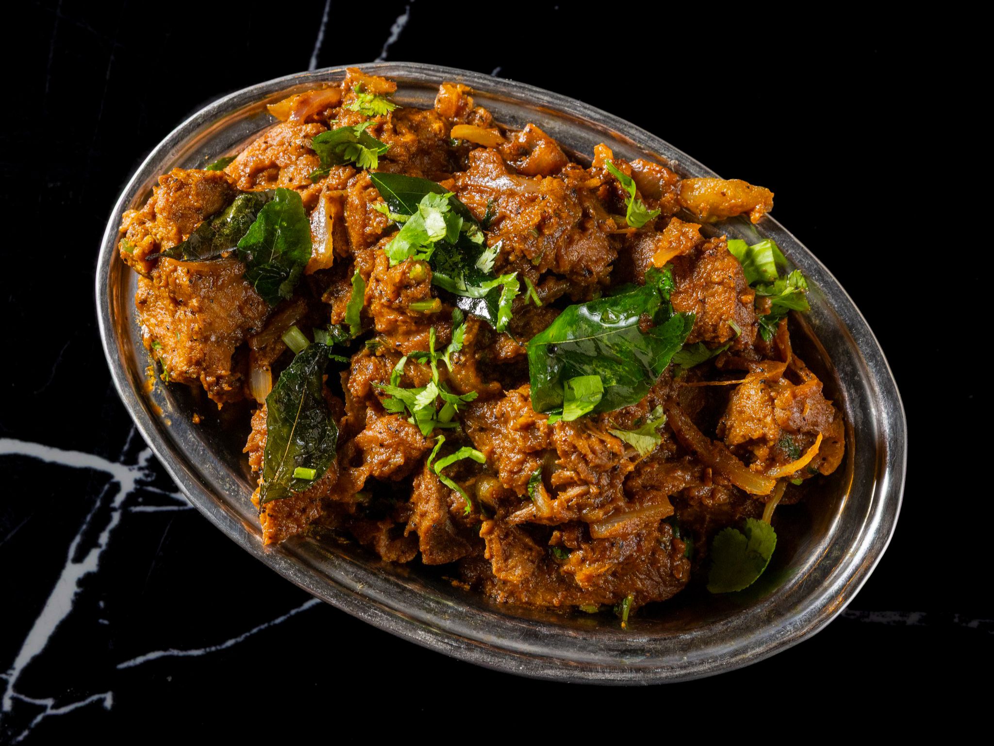 Lamb Sukka.