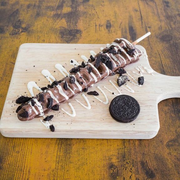 Oreo Waffle Stick