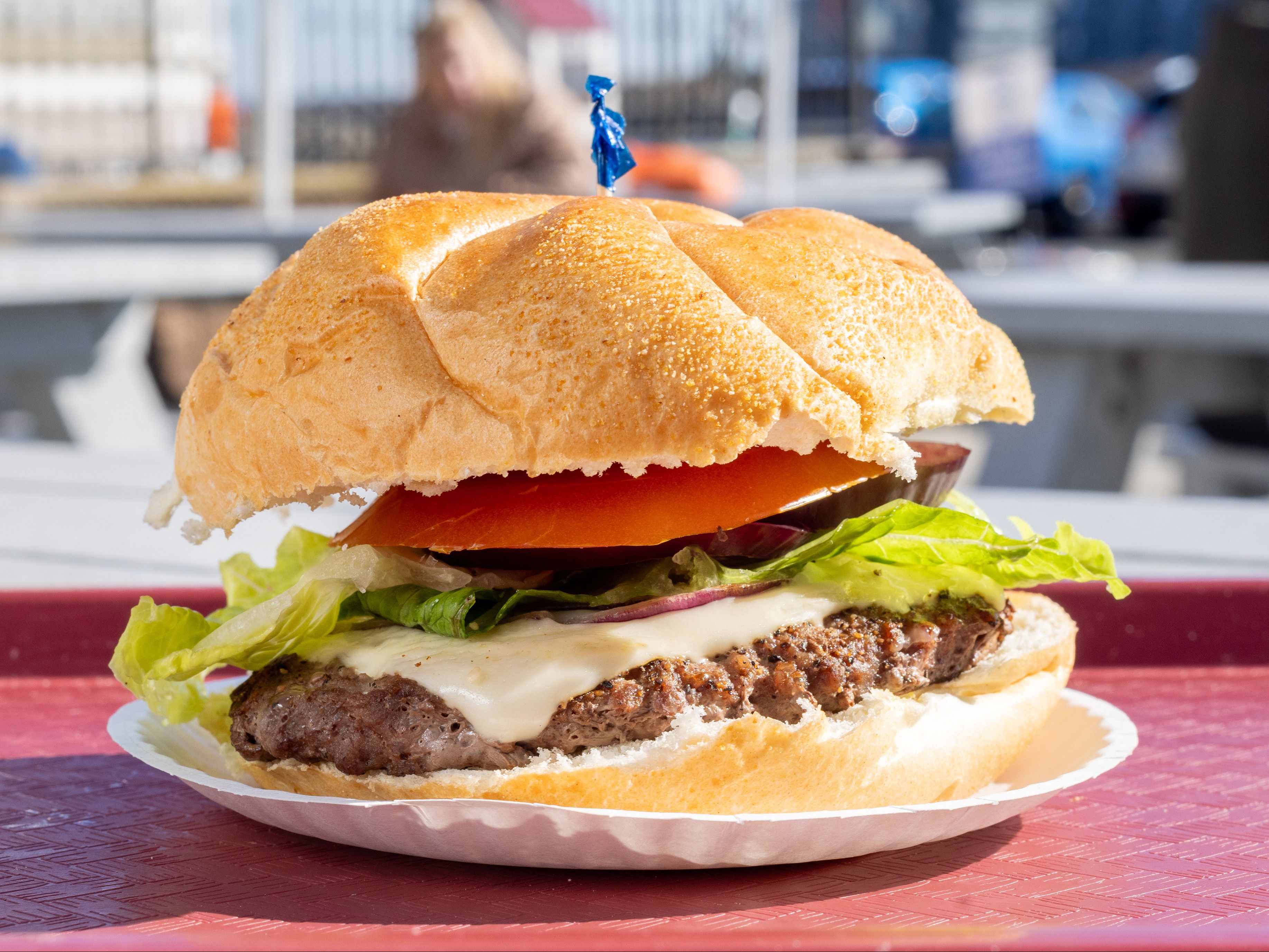Cali Burger