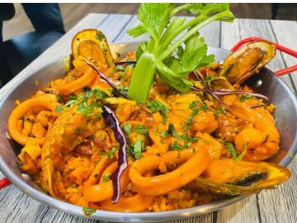 Paella Mafinera 1 Persona