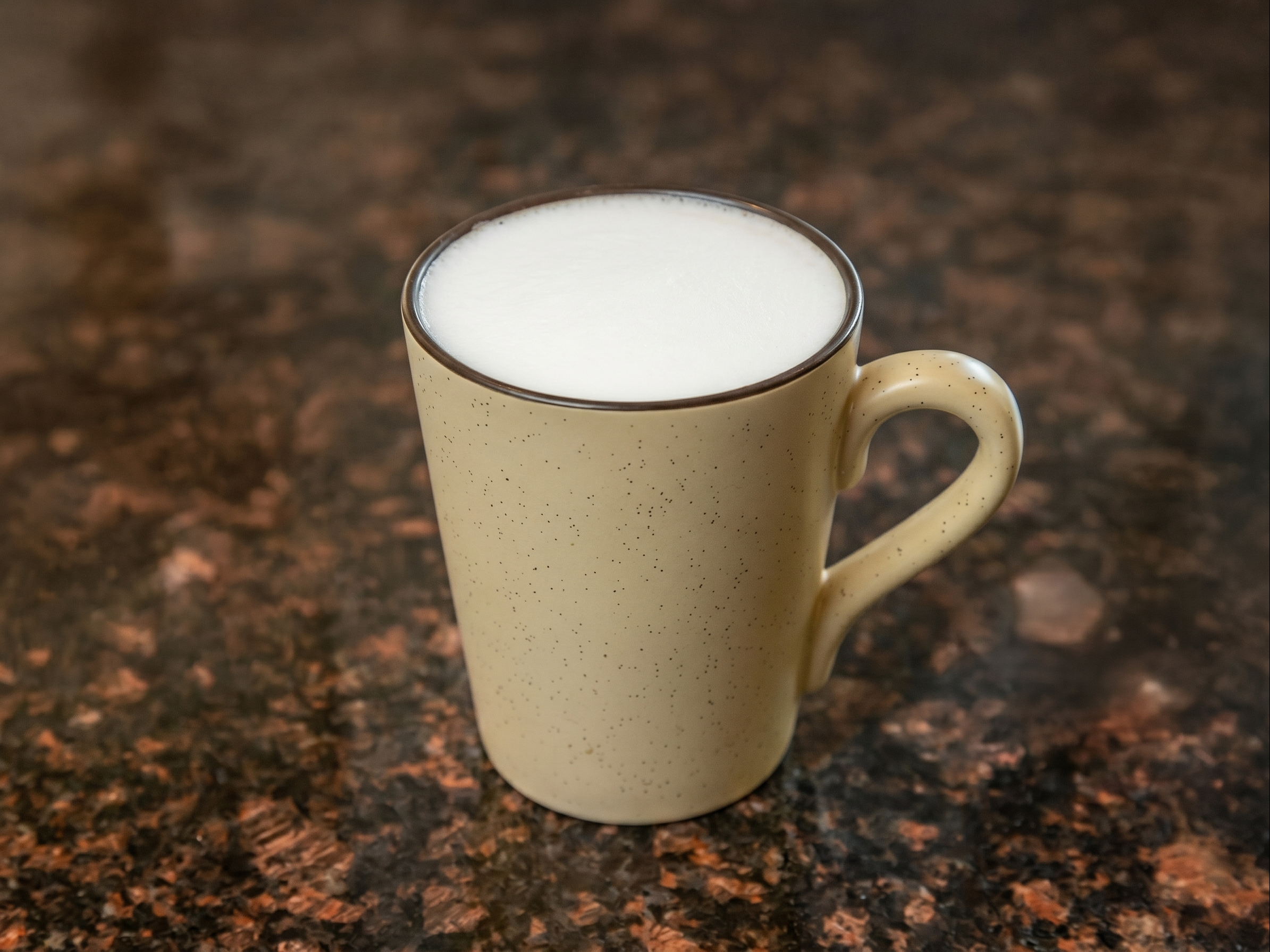 Cafe Au Lait.