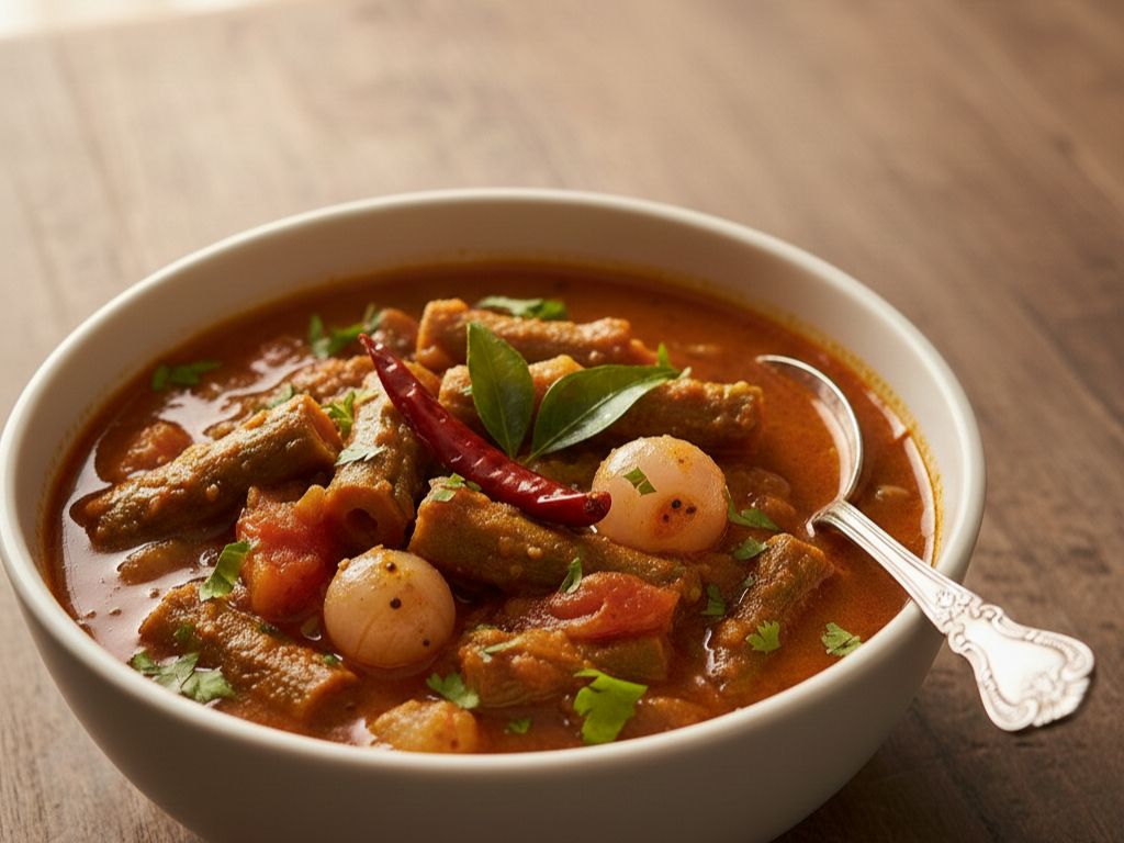 Sambar.