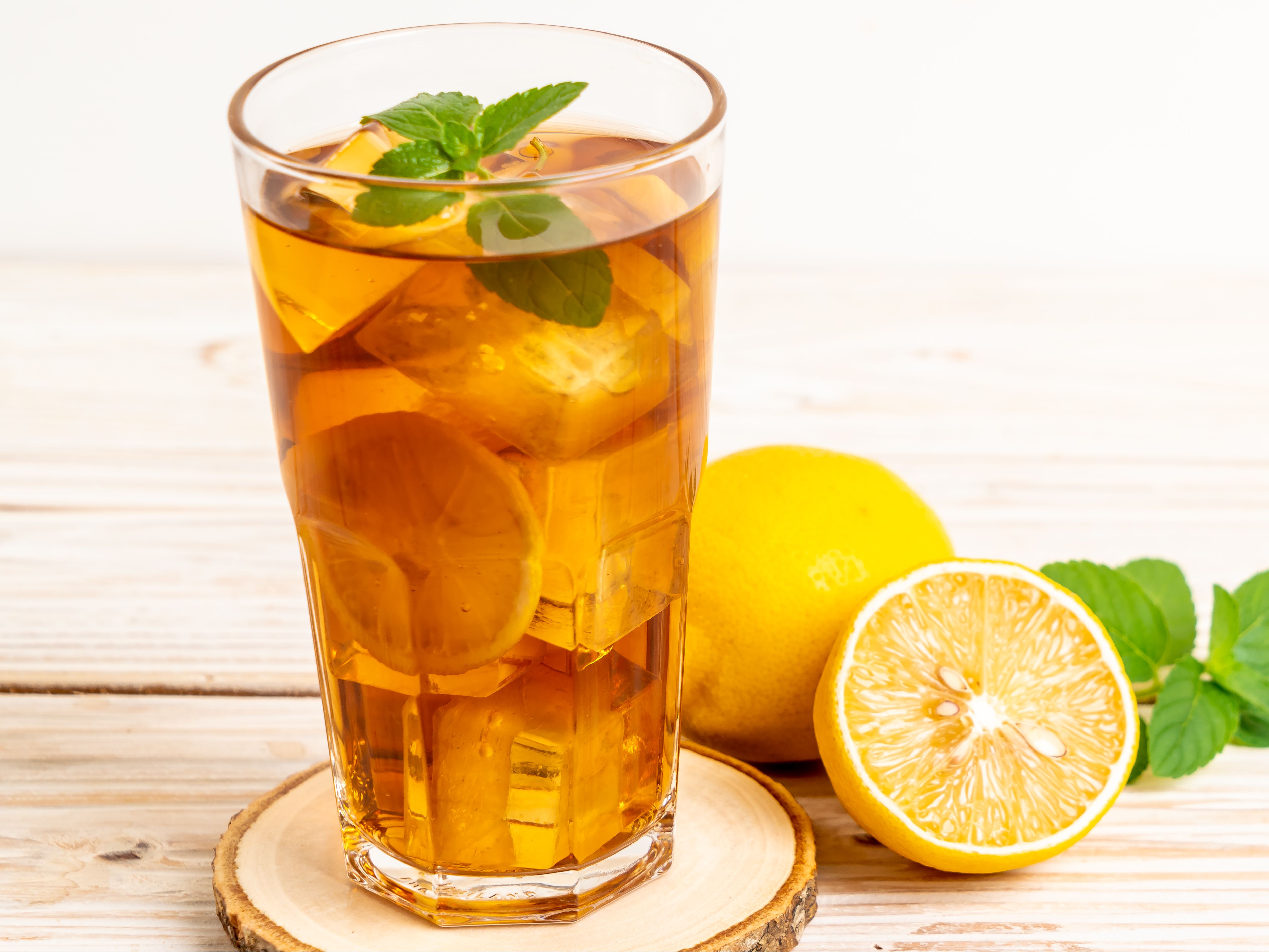 Ice Tea.