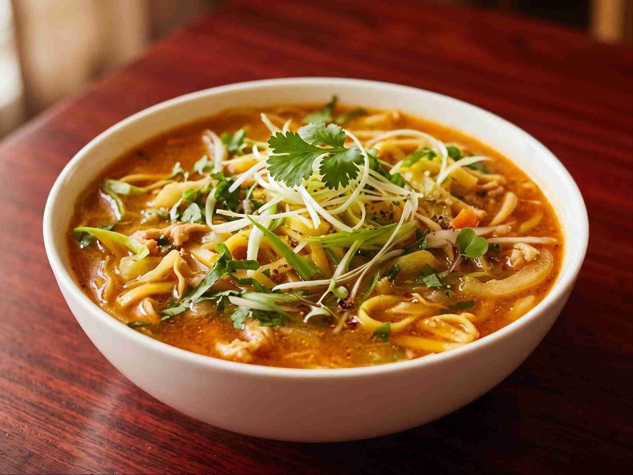 Thukpa.