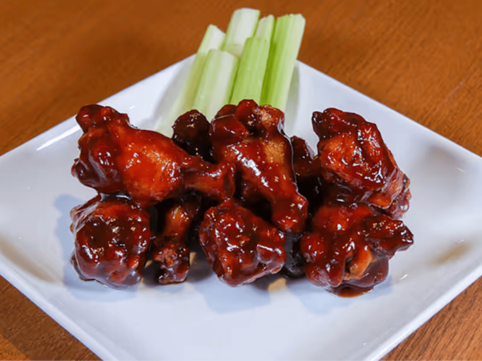 Wing It: A Flavorful Selection of Wings