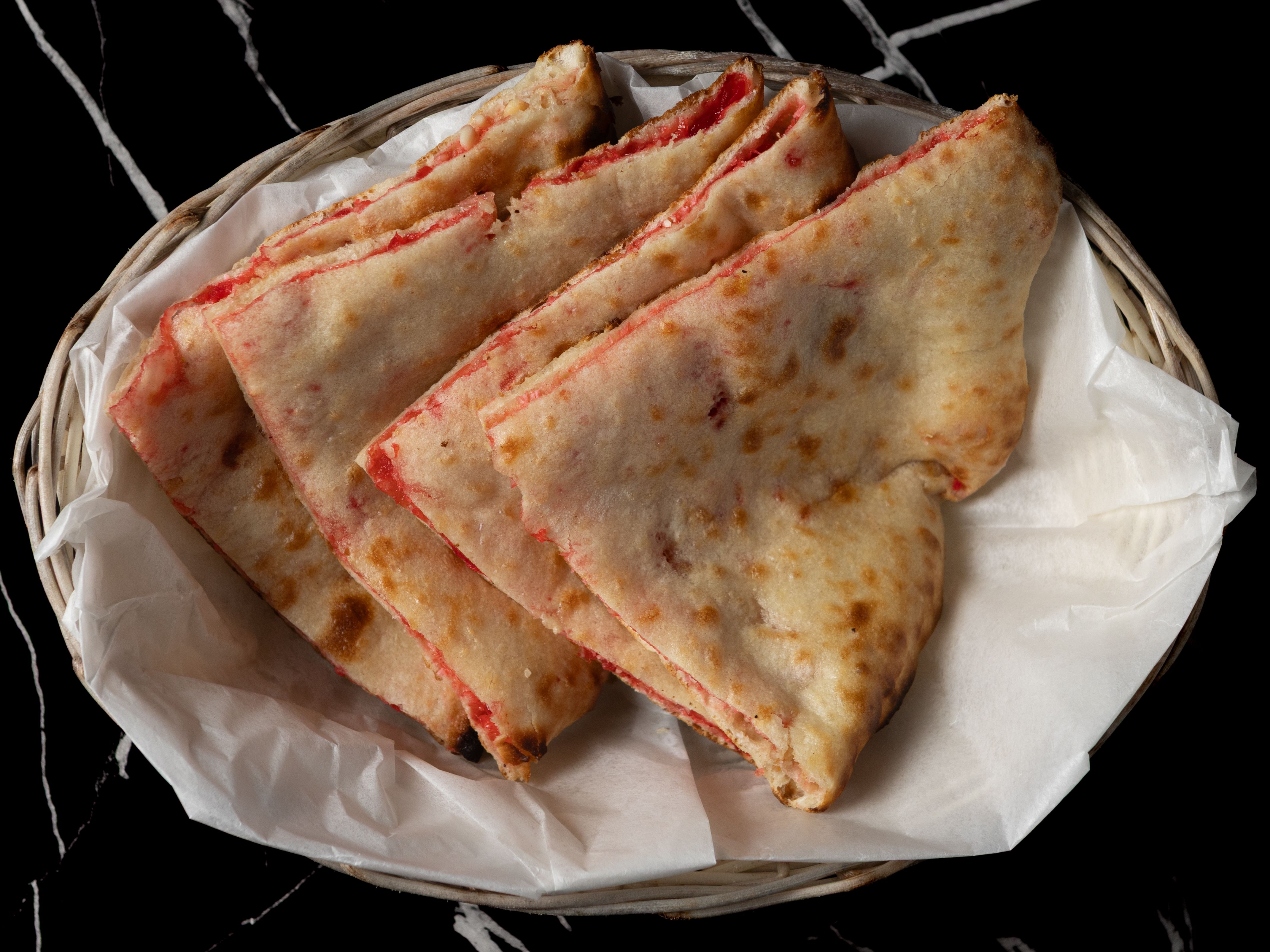 Savor Our Fresh Naan