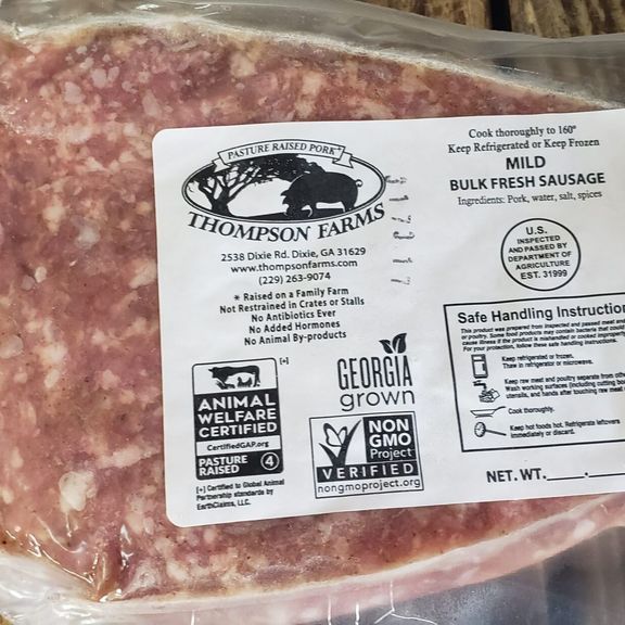 Mild Sausage