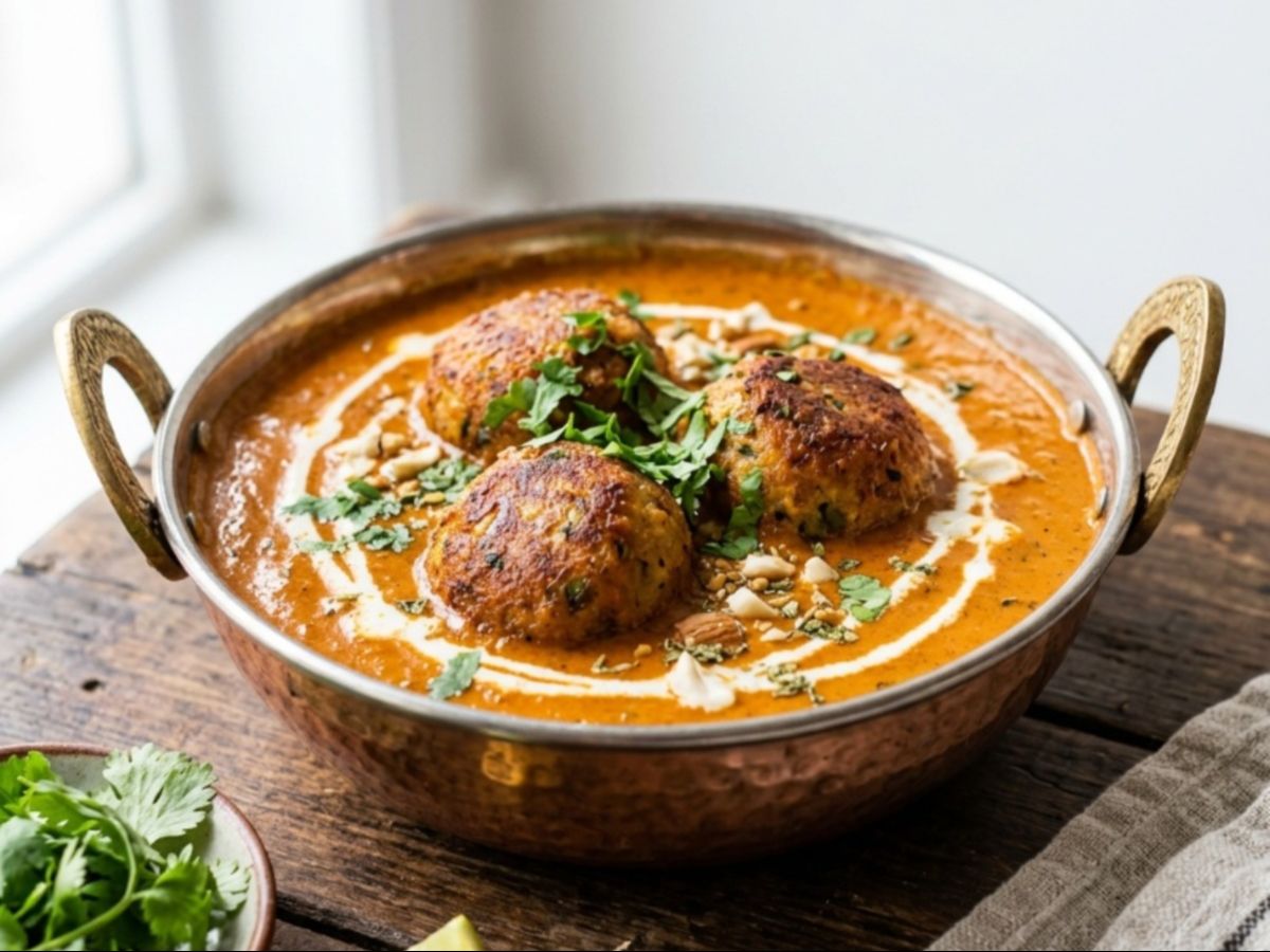 Malai Kofta.