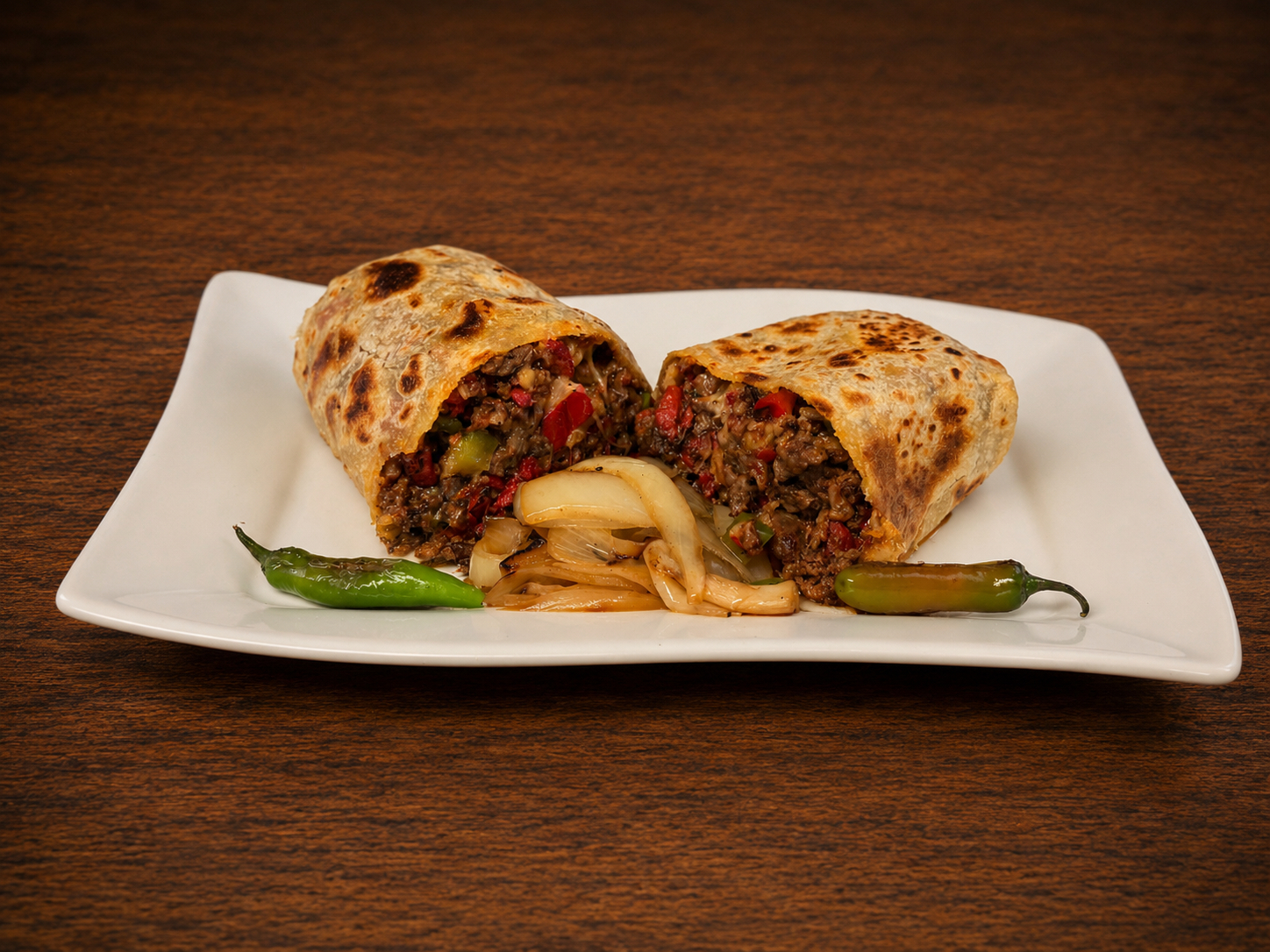 ChezBurrito!!!.