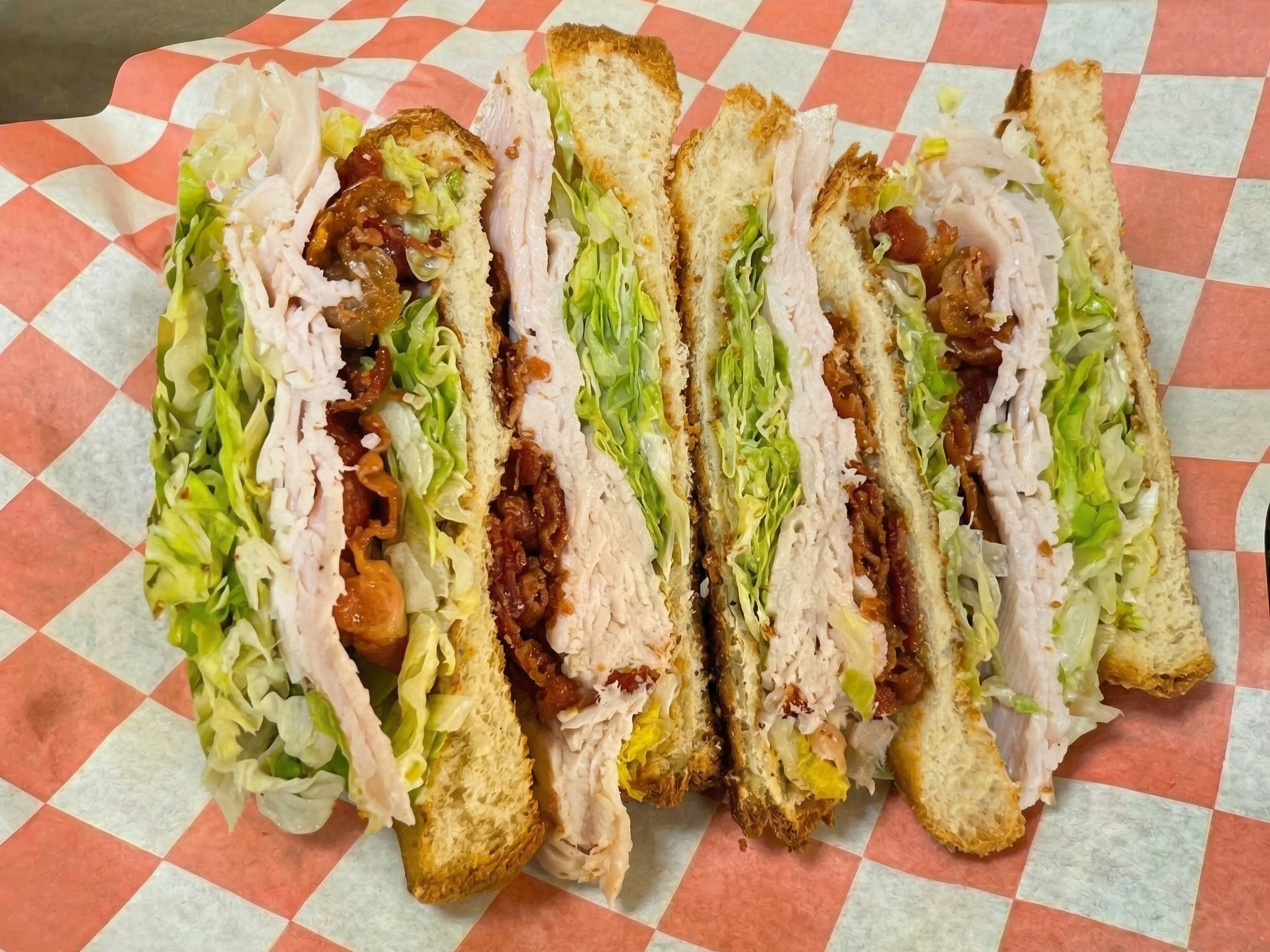 Turkey Club.