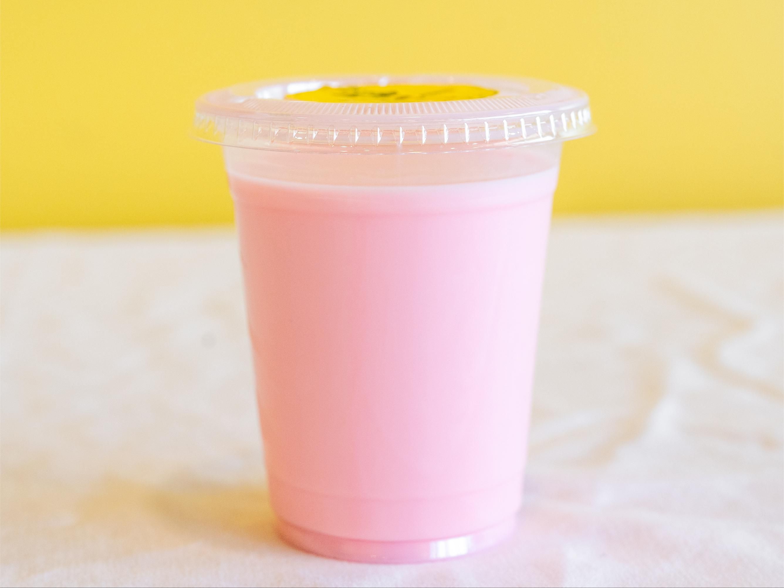 Rose Milk Large.