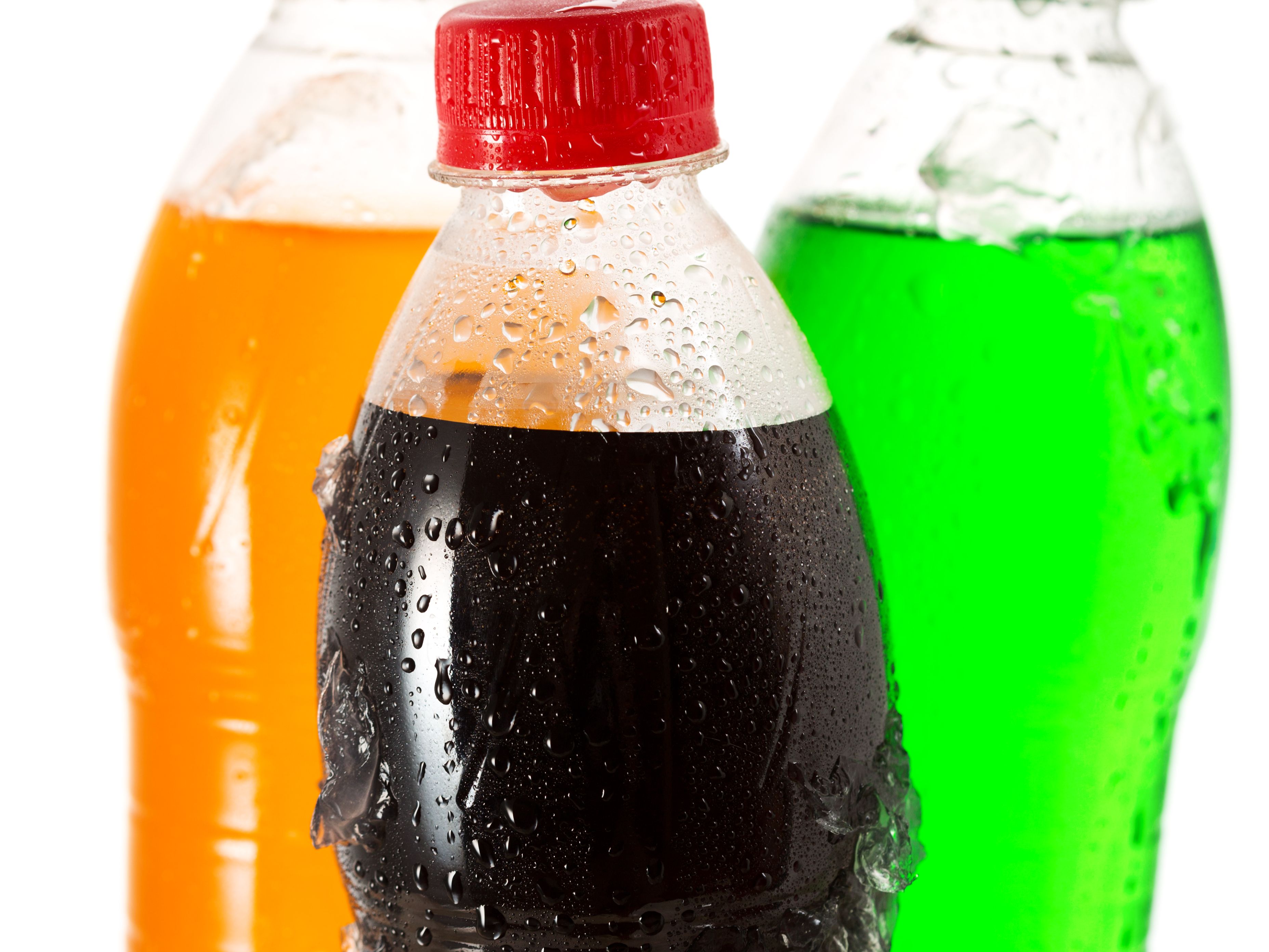 Drink (Plastic Bottle).