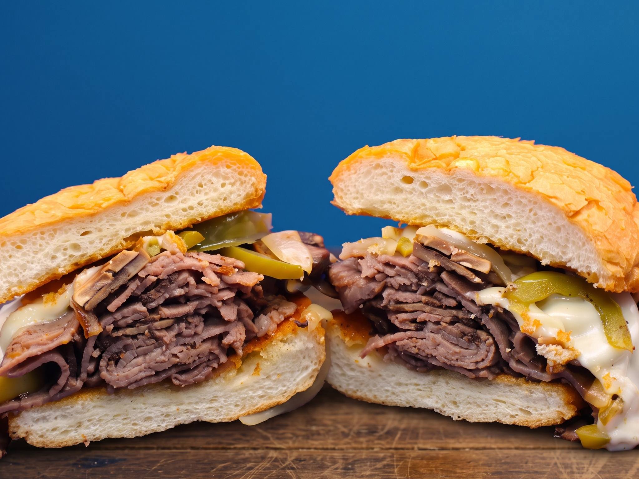 Philly Sandwich.