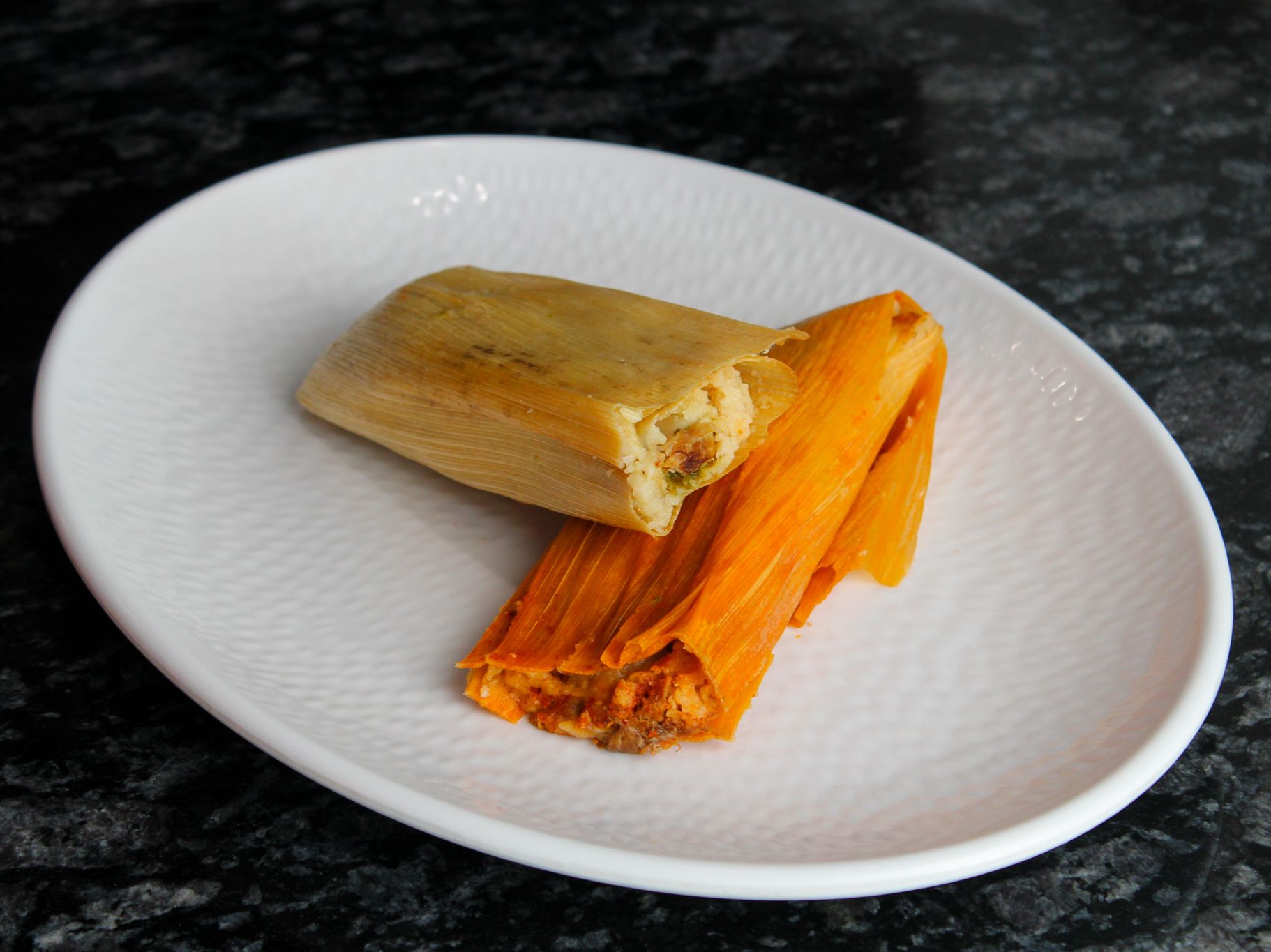 Tamal Verde (Chicken)