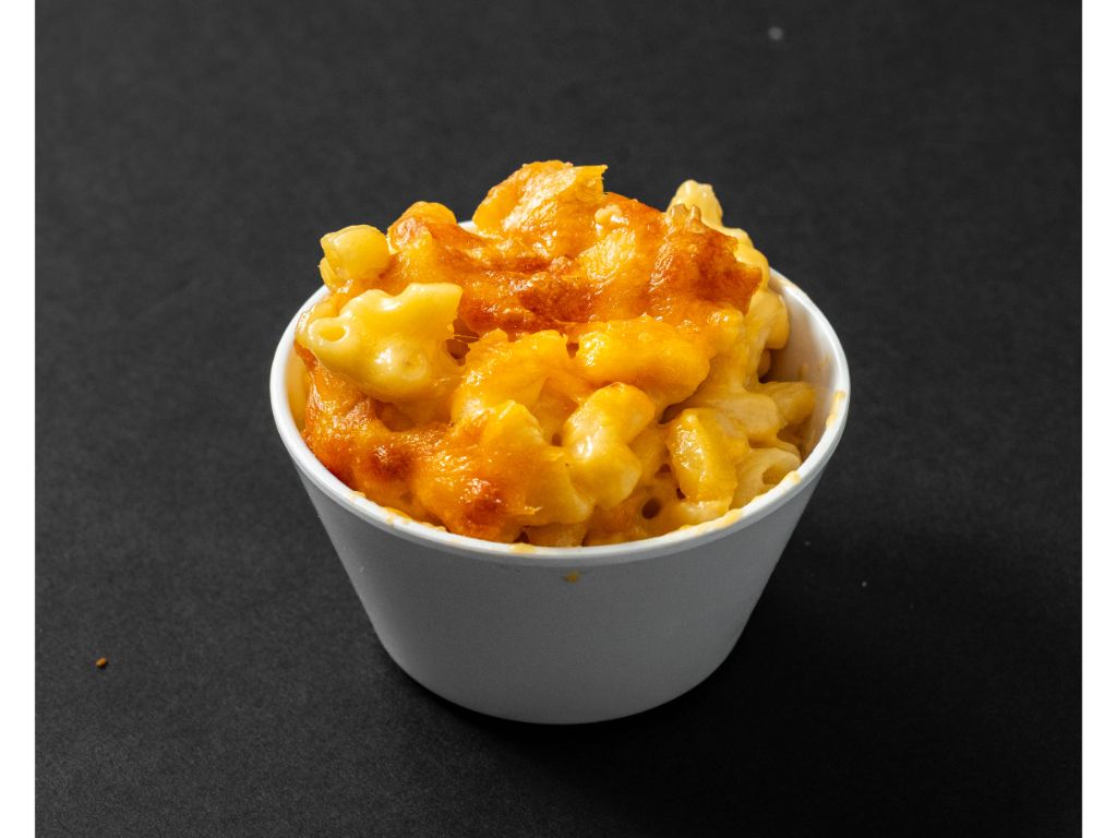 Macaroni & Cheese.
