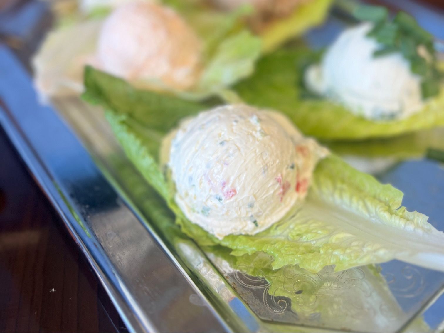 Veggie Cream Cheese.