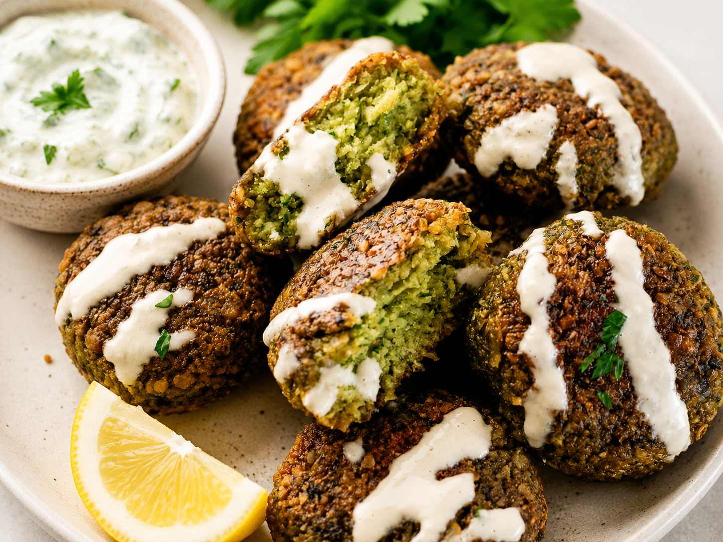 What The Falafel?!.