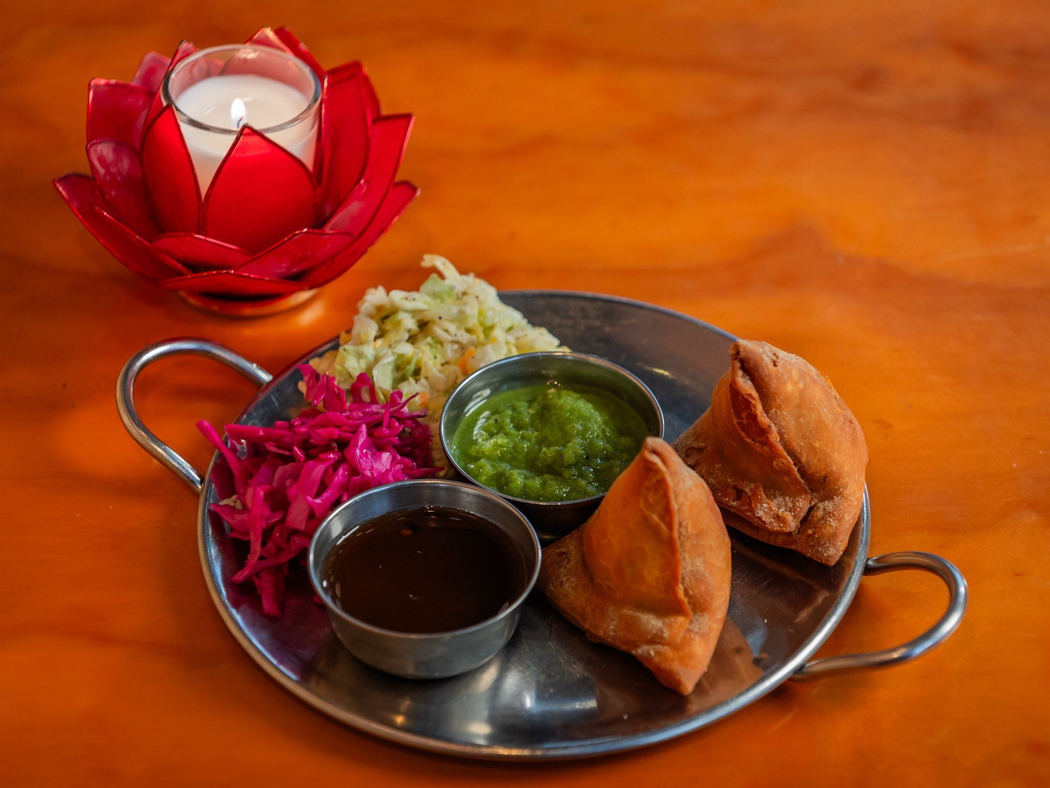 1\2 Samosa