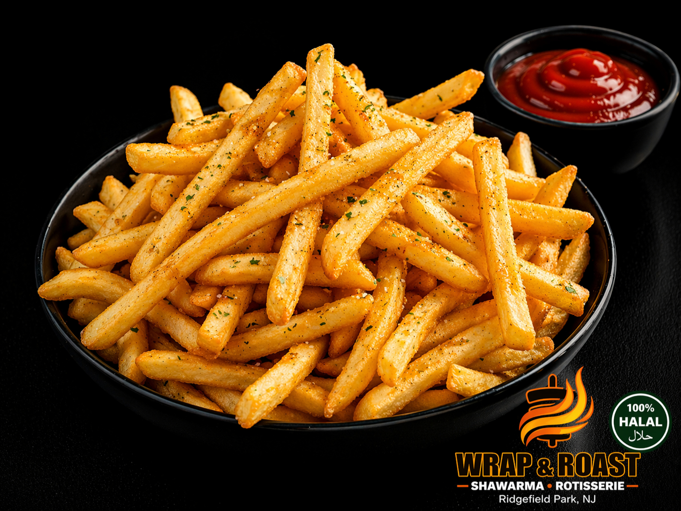French Fries.