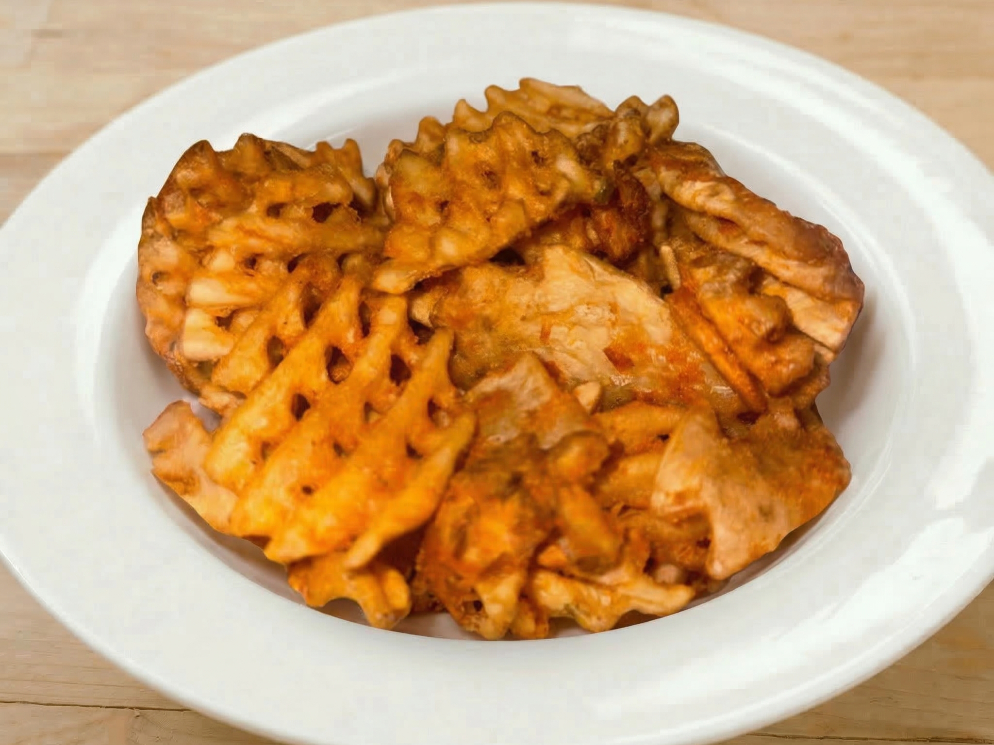 Waffle Fries