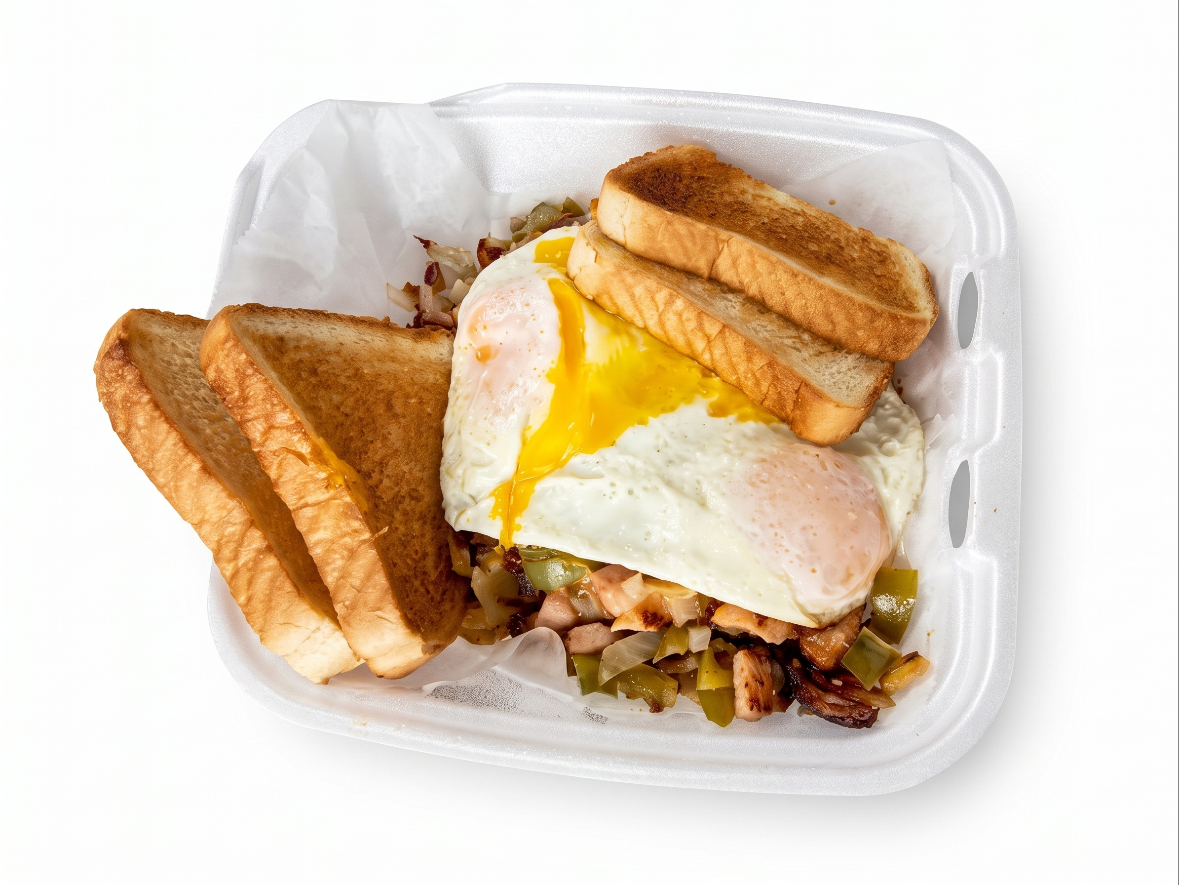 Ham Skillet.