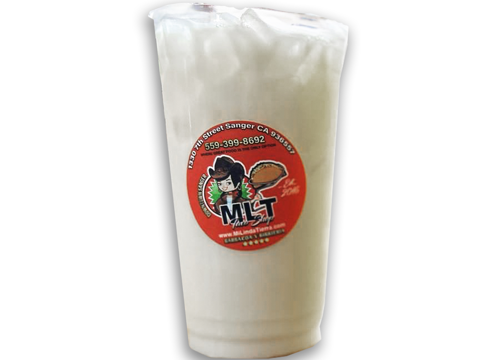 Horchata.