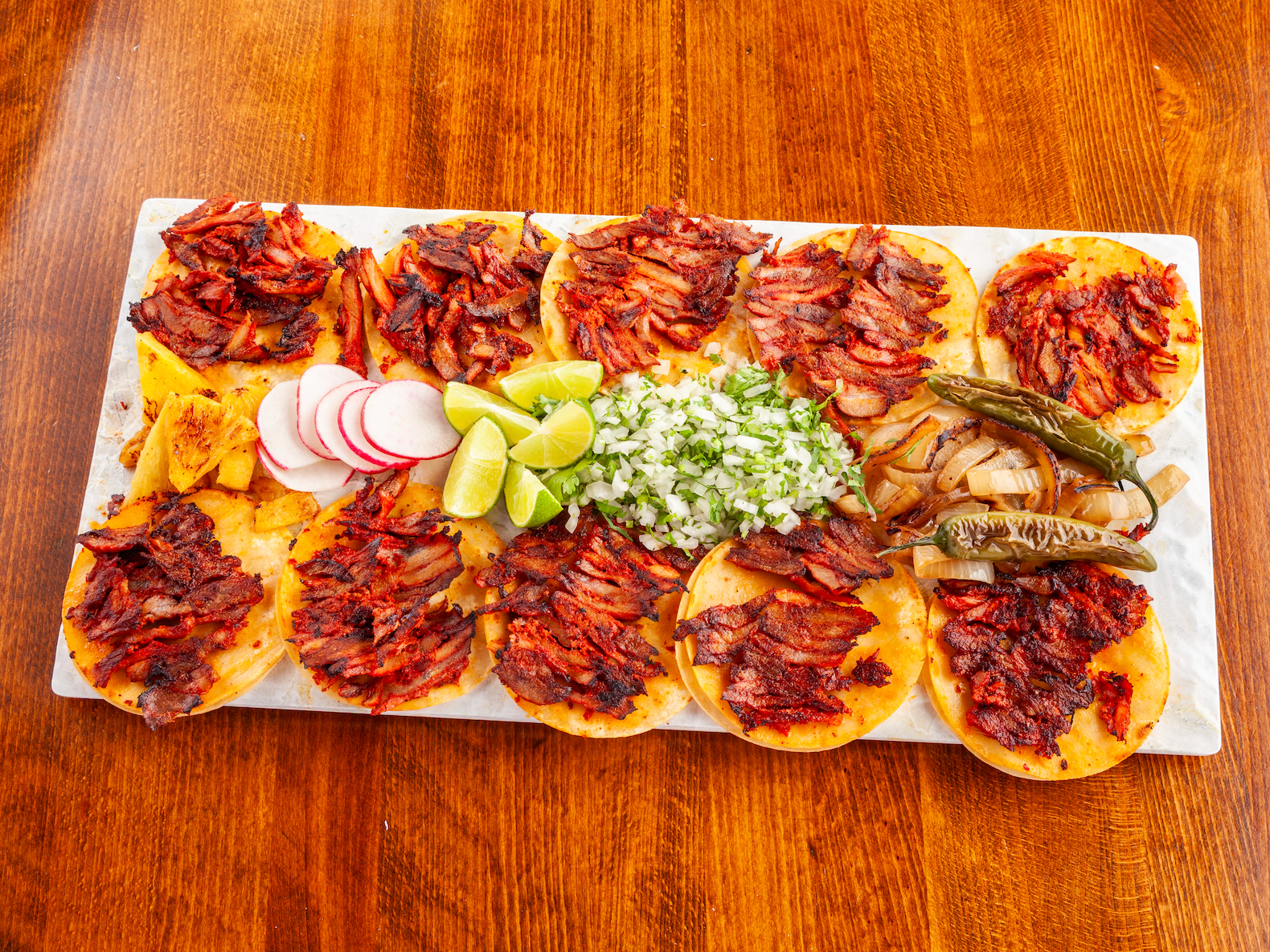 10 Trompo Special.