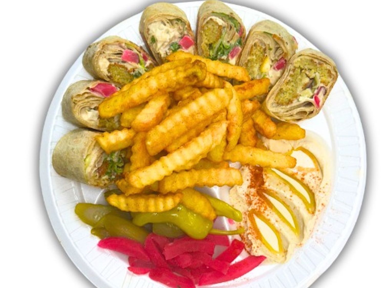 Falafel Arabi
