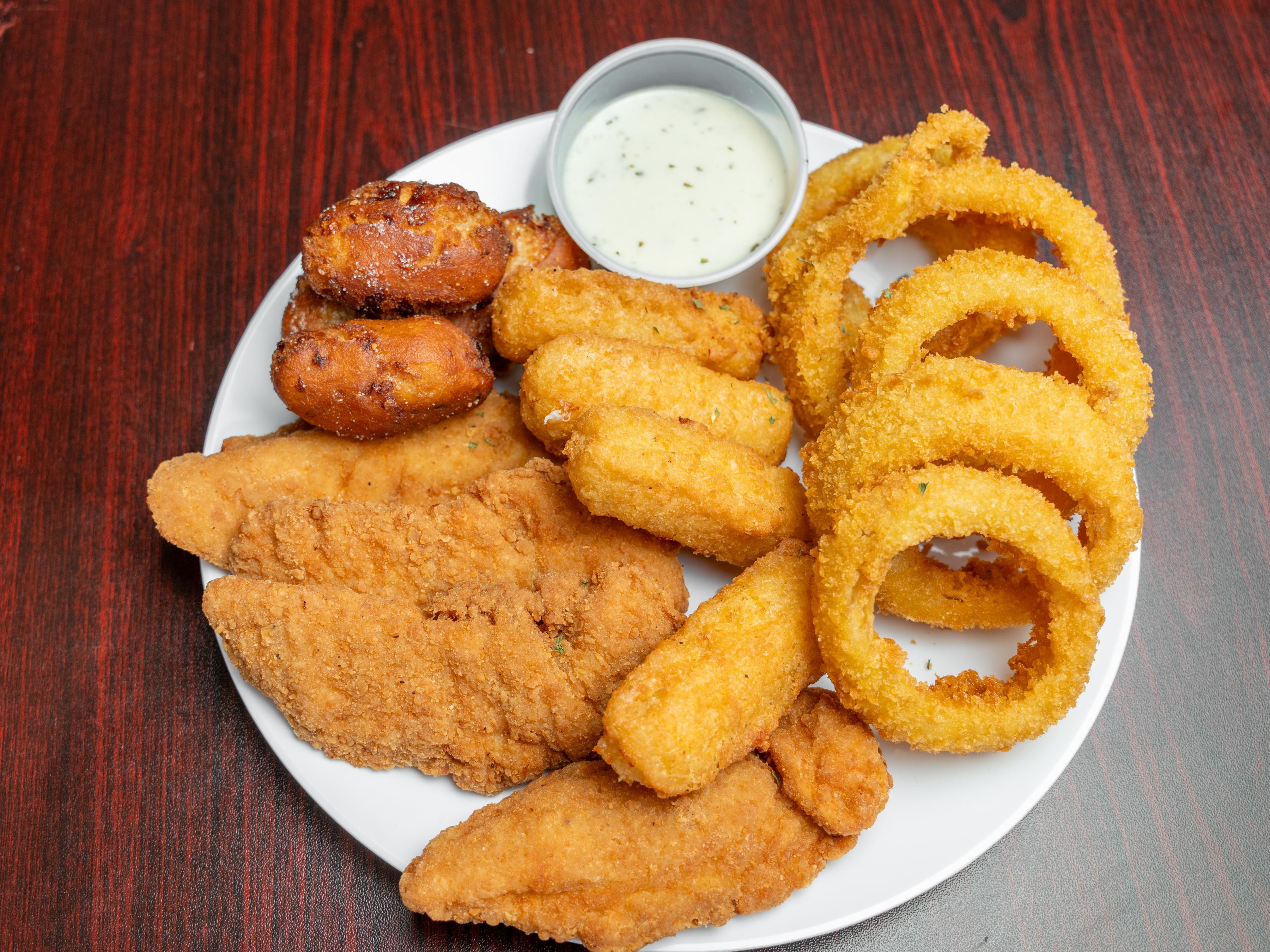 Burger Bliss: Juicy Creations and Classic Favorites
