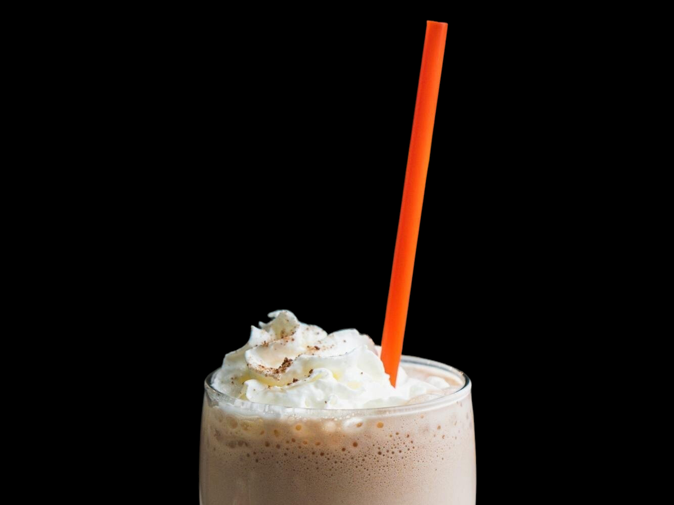 Frappuccino Vanilla.