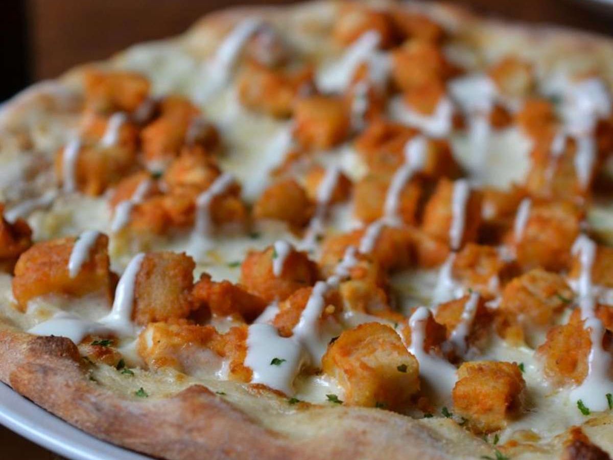 Buffalo Chicken 18 Inch.