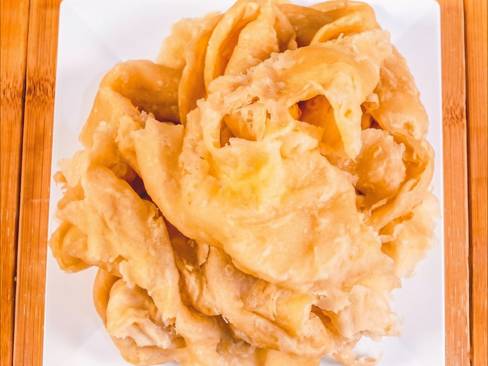 Curry Chicken - Buss Up Shut.