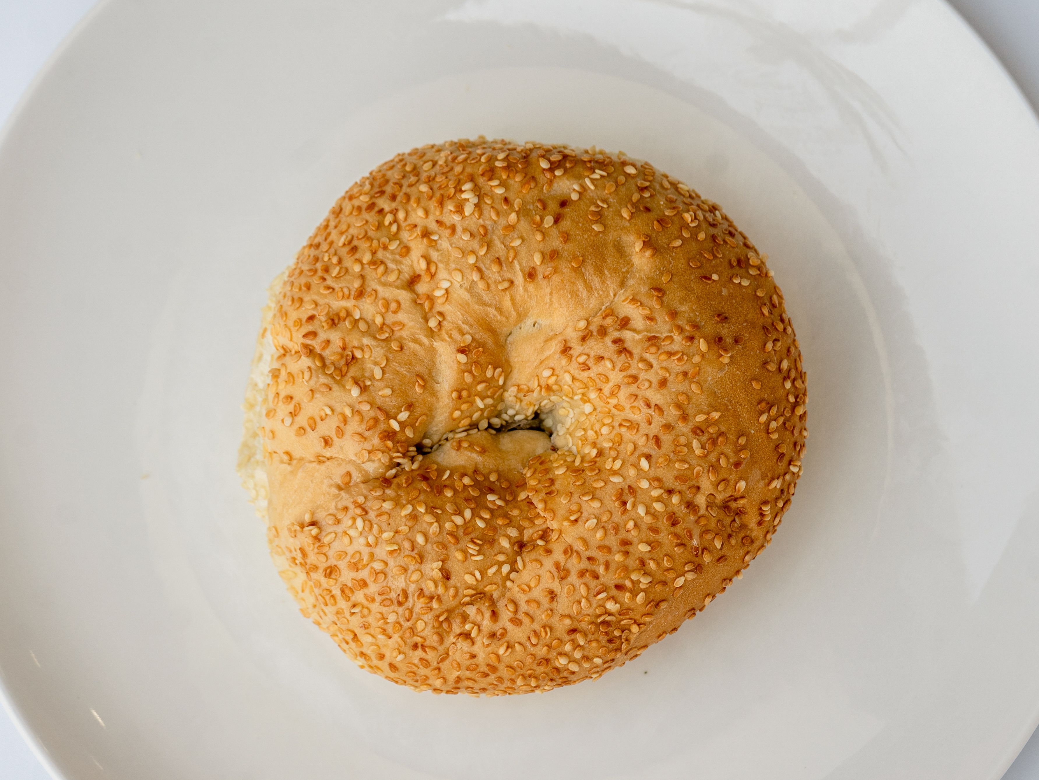 Sesame Bagel
