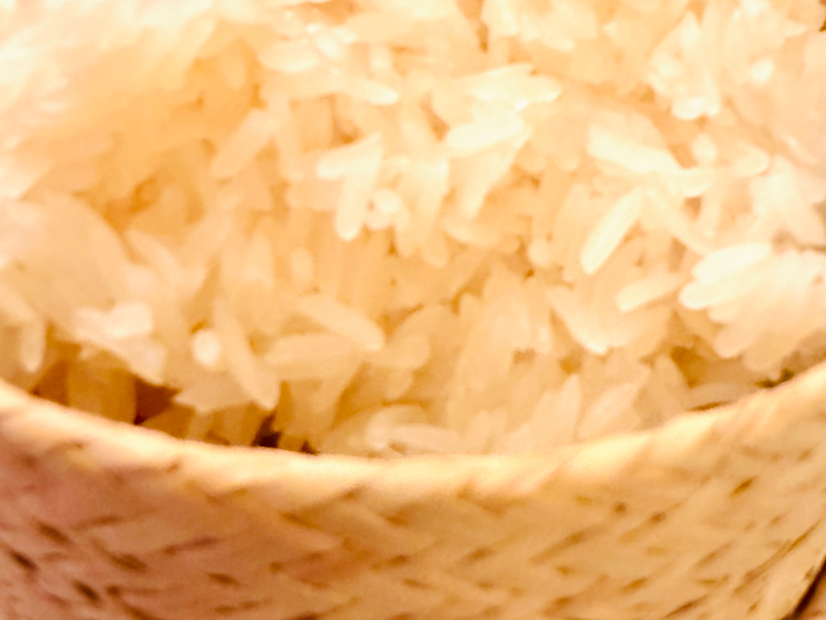 Sticky Rice.