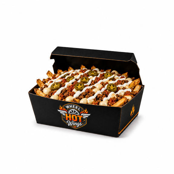 Mexican Poutine