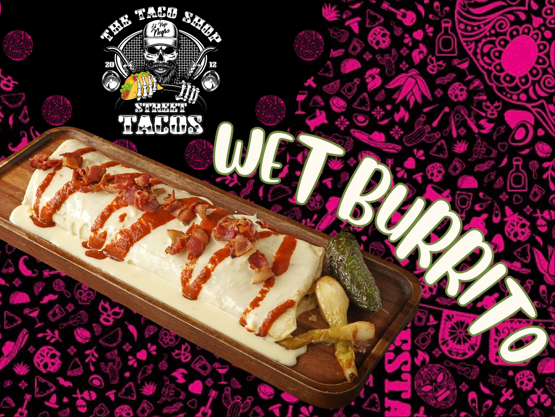 Wet Burrito