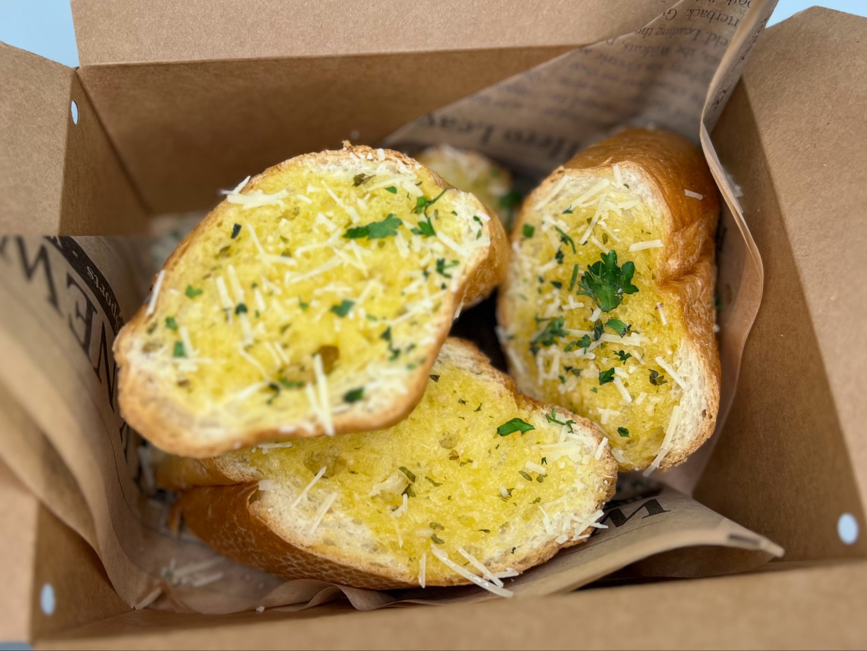 Garlic Bread