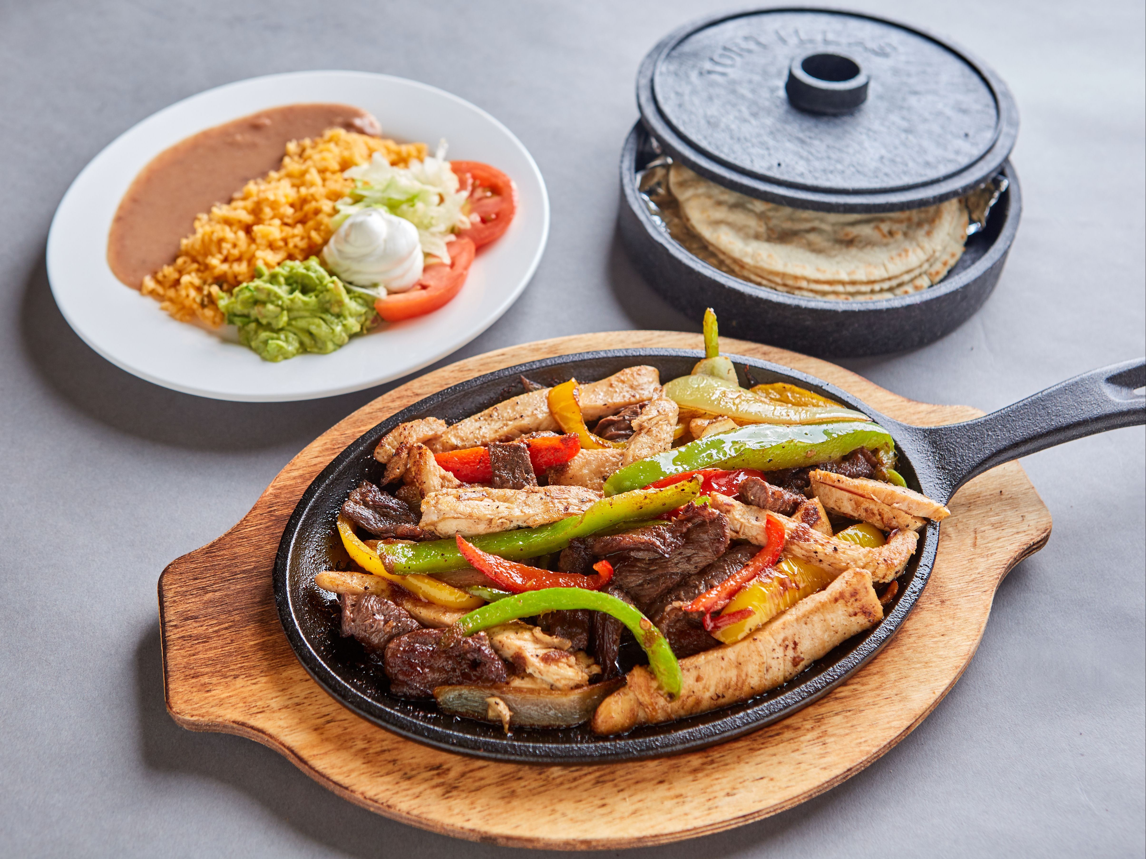 Parrillada For 2