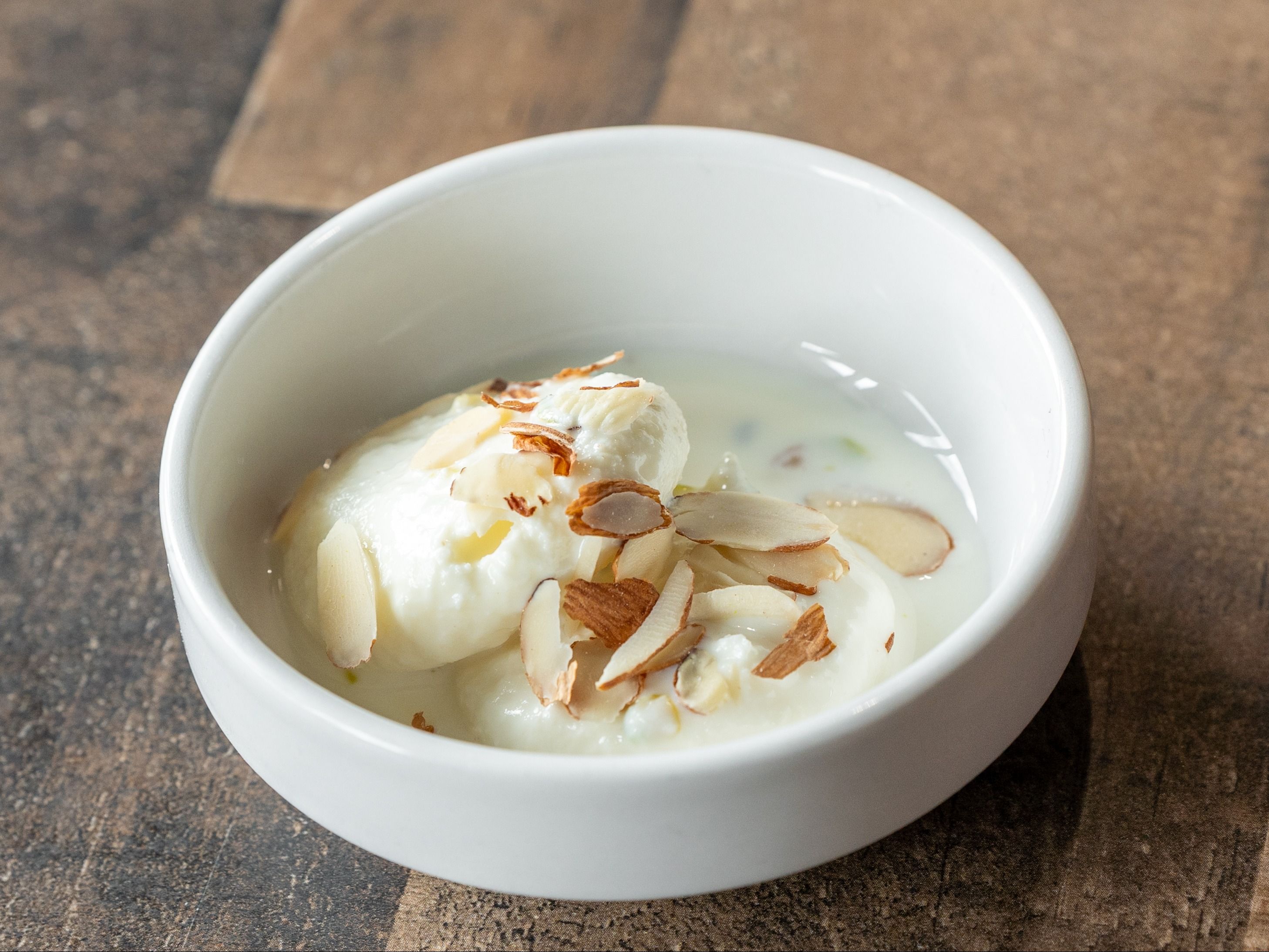 Rasmalai.