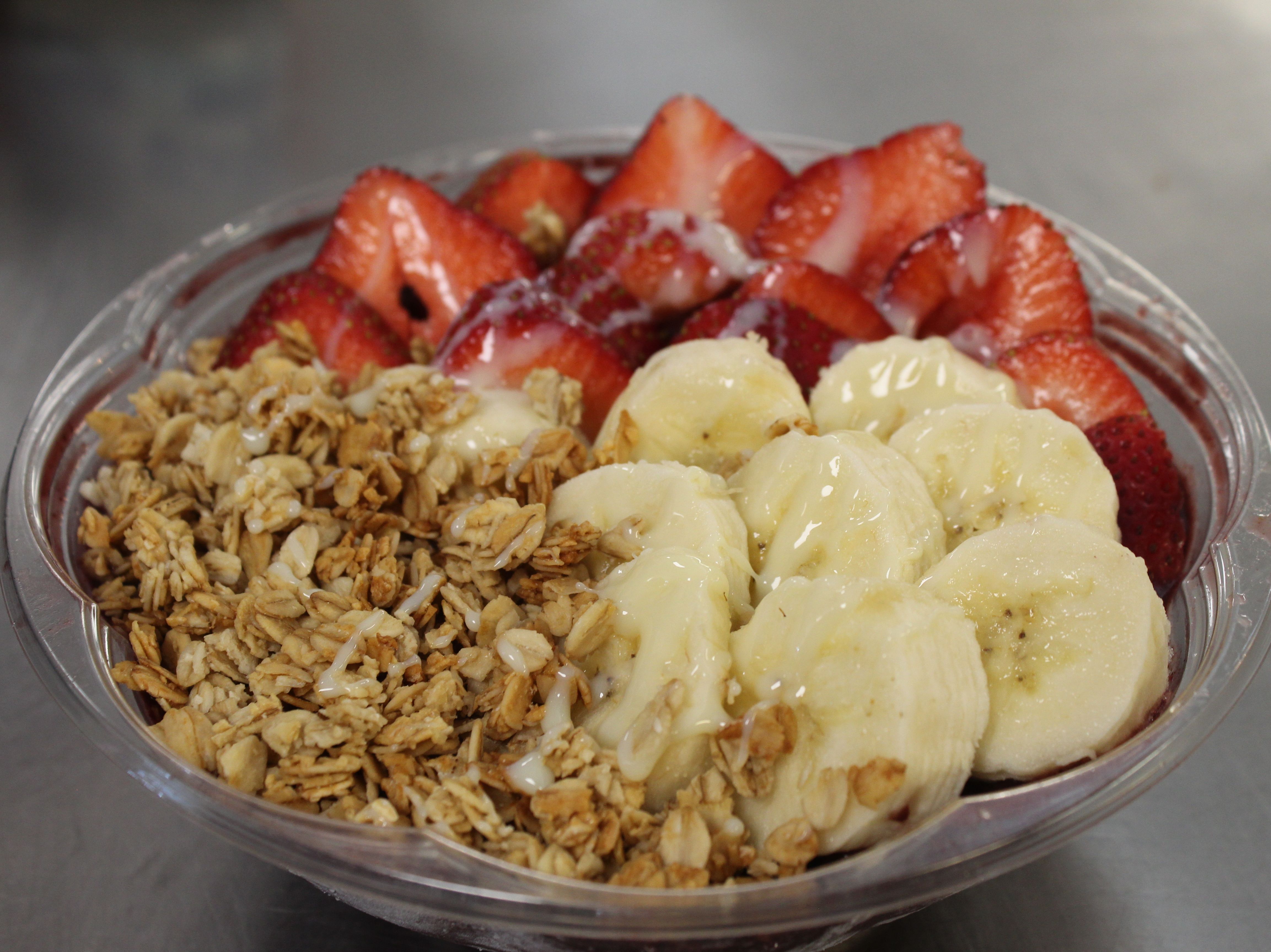 Acai Bowl.