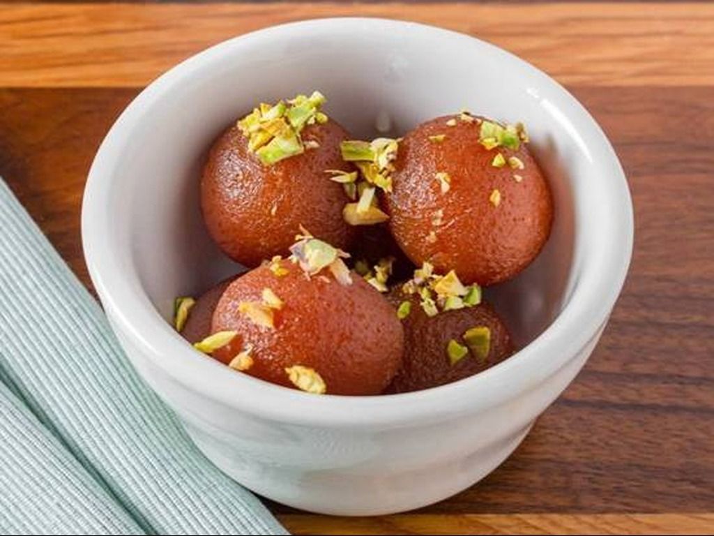 Gulab Jamun