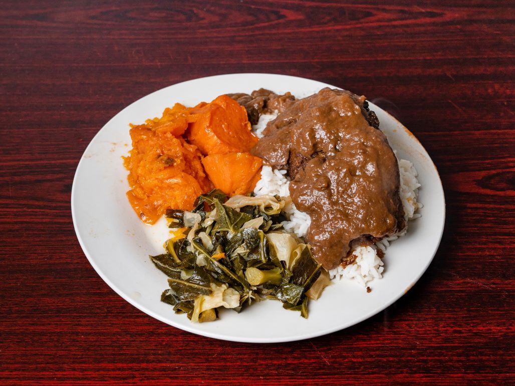Beef Meatloaf.