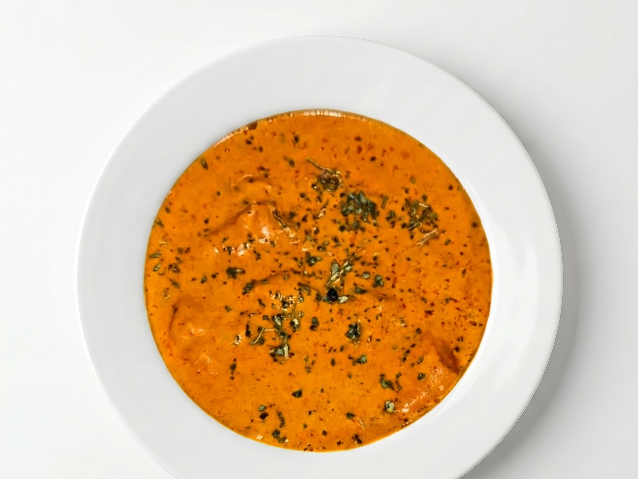 Butter Chicken.