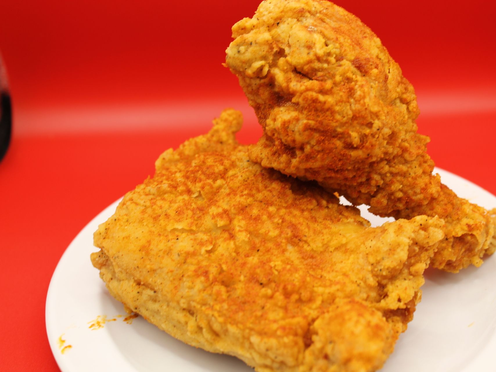 Krispi Leg& Thigh 2 Pcs.