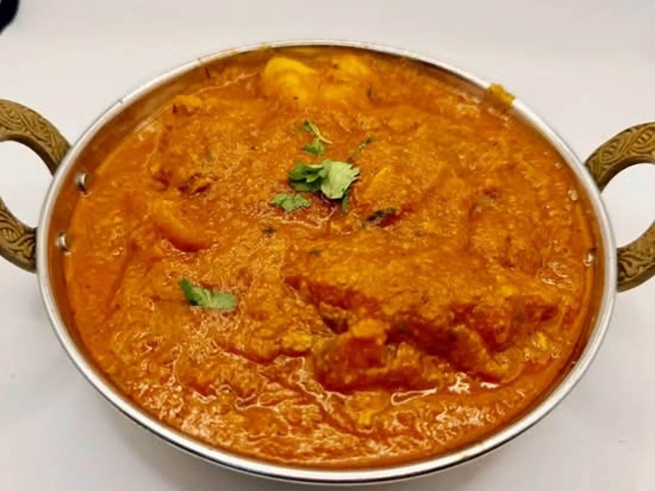 Shrimp Curry.