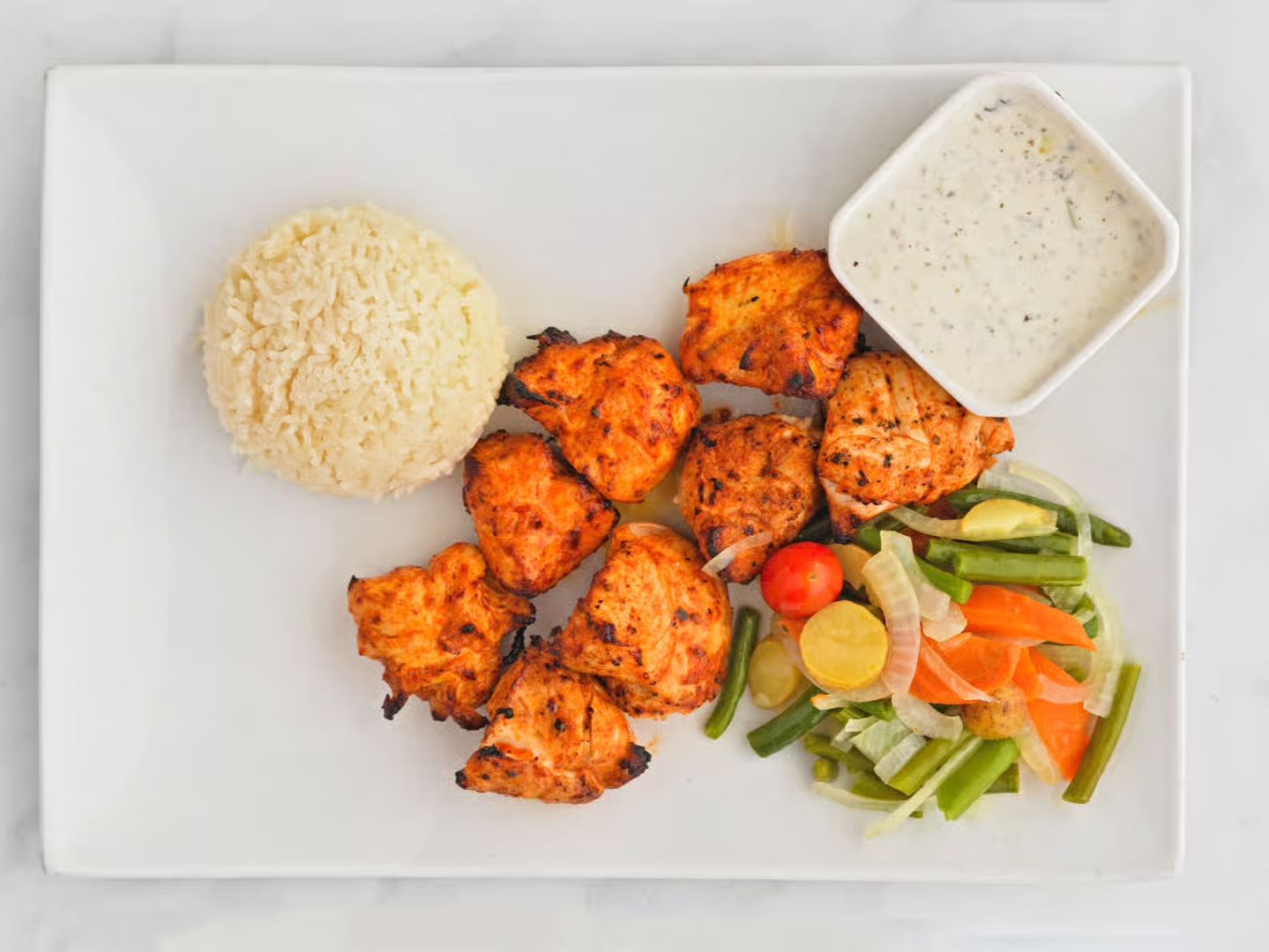 Chicken Shish.