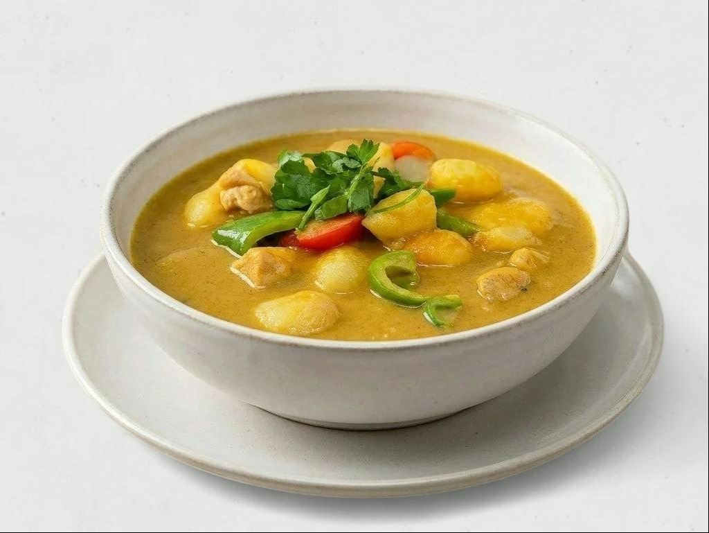 Chicken Curry.