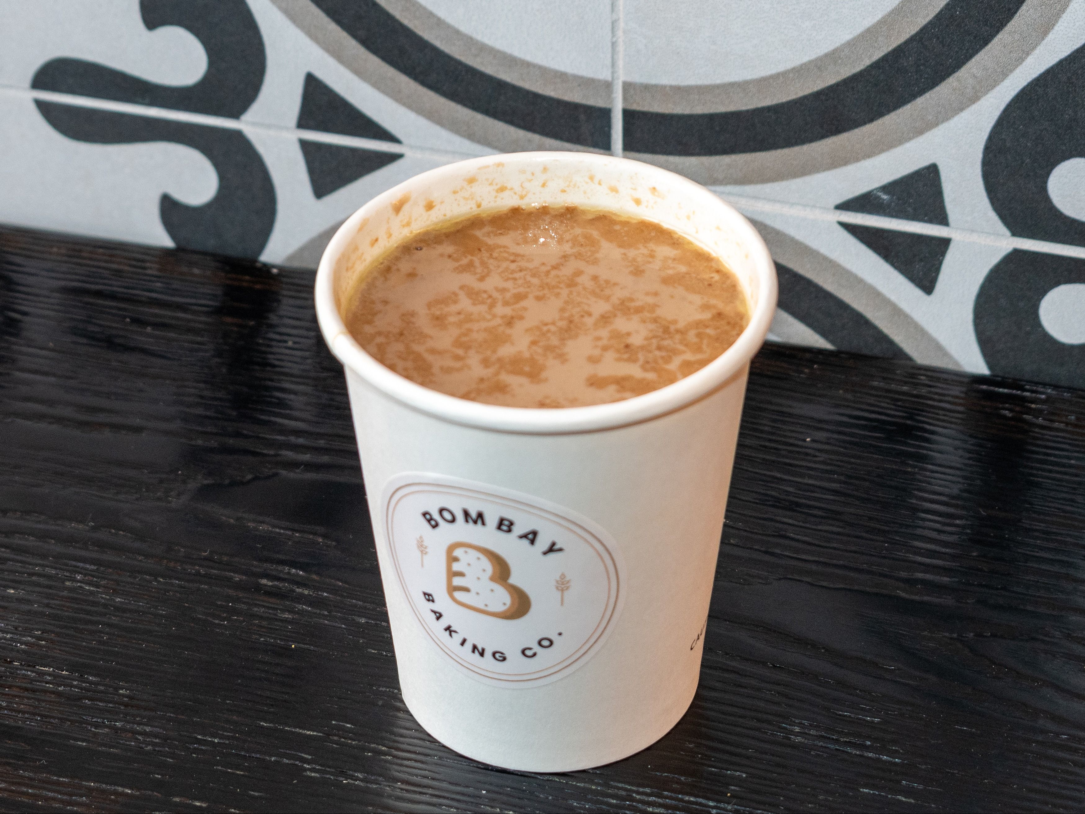 Irani Chai.